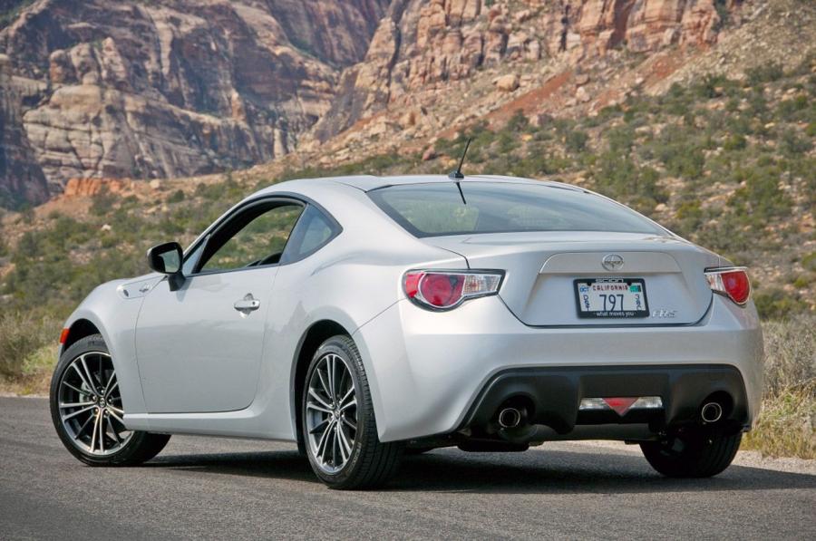  Scion FR-S 2013 года  (фото 29 из 192)